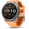 Titanium Shell Pink+Orange/43mm