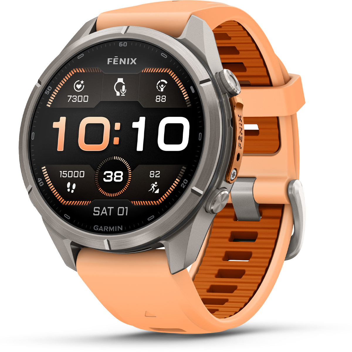 Fenix 9 Pro alternate view