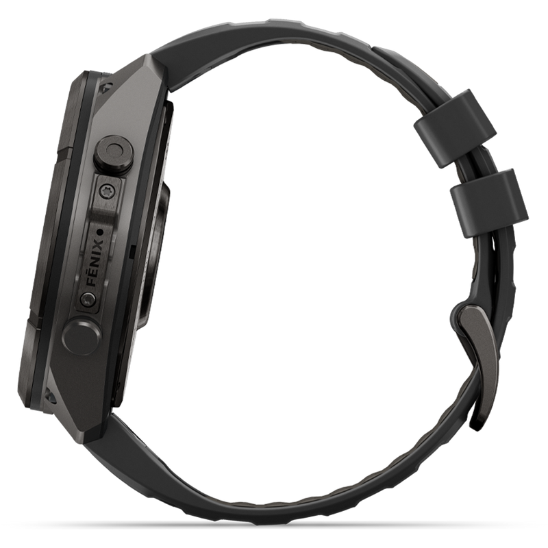 Fenix 9 Pro - 51mm, Garmin Fenix 9 Pro 51mm side