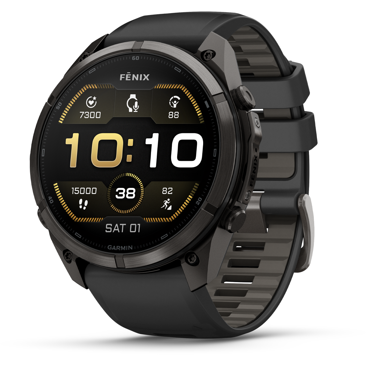 Fenix 9 Pro - 51mm alternate view
