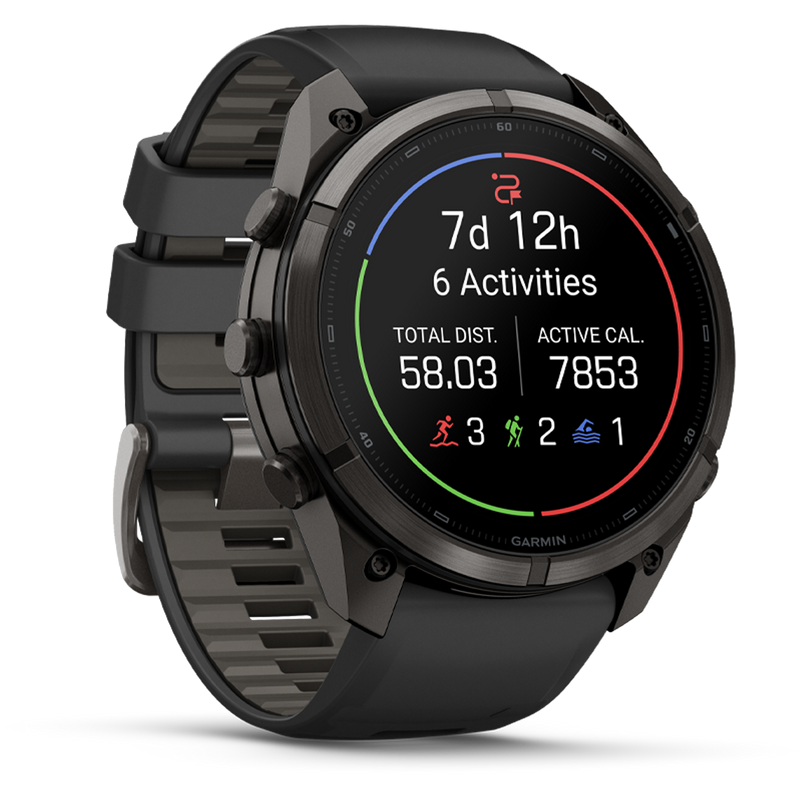 Fenix 9 Pro - 51mm, Garmin Fenix 9 Pro 51mm summary