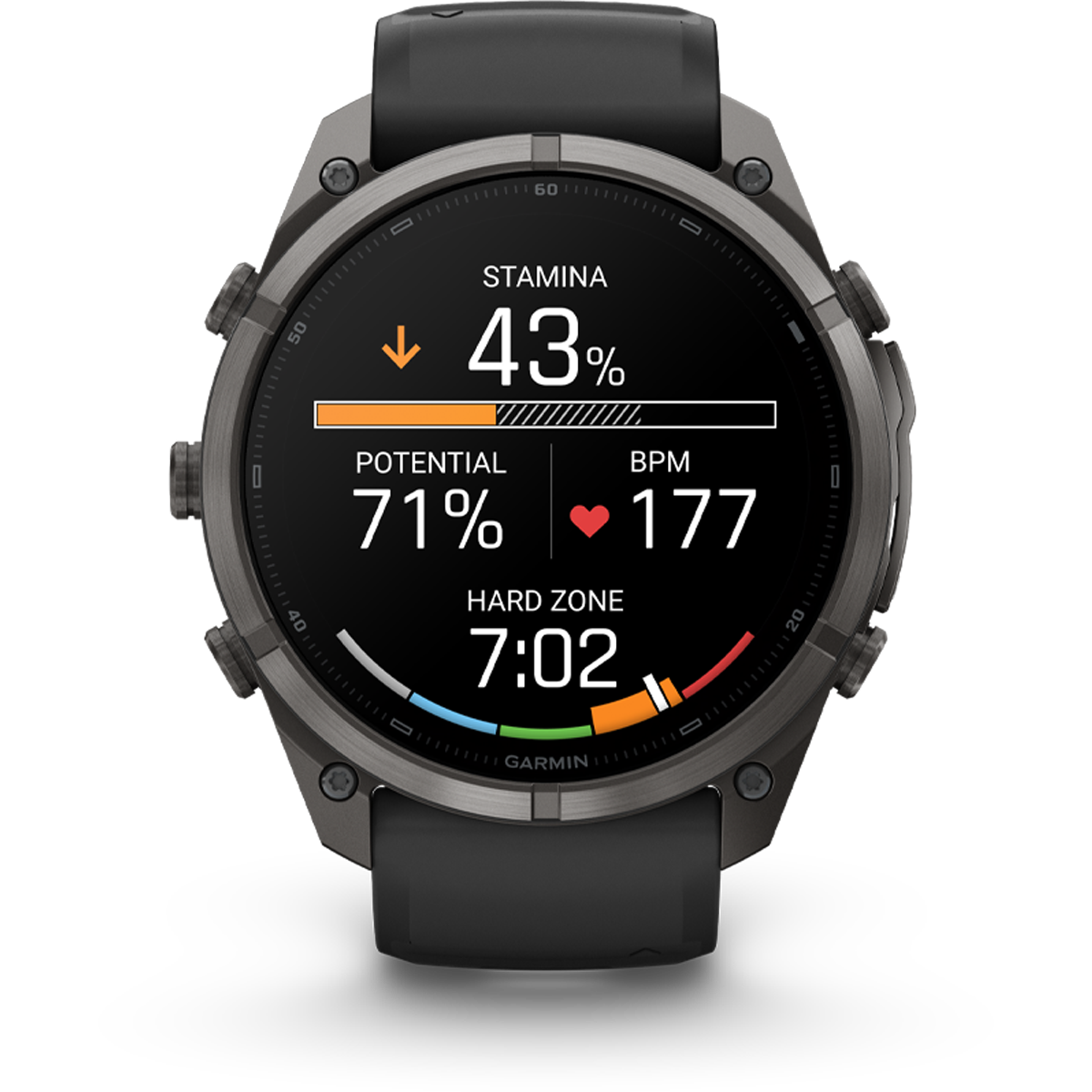 Fenix 9 Pro - 51mm alternate view