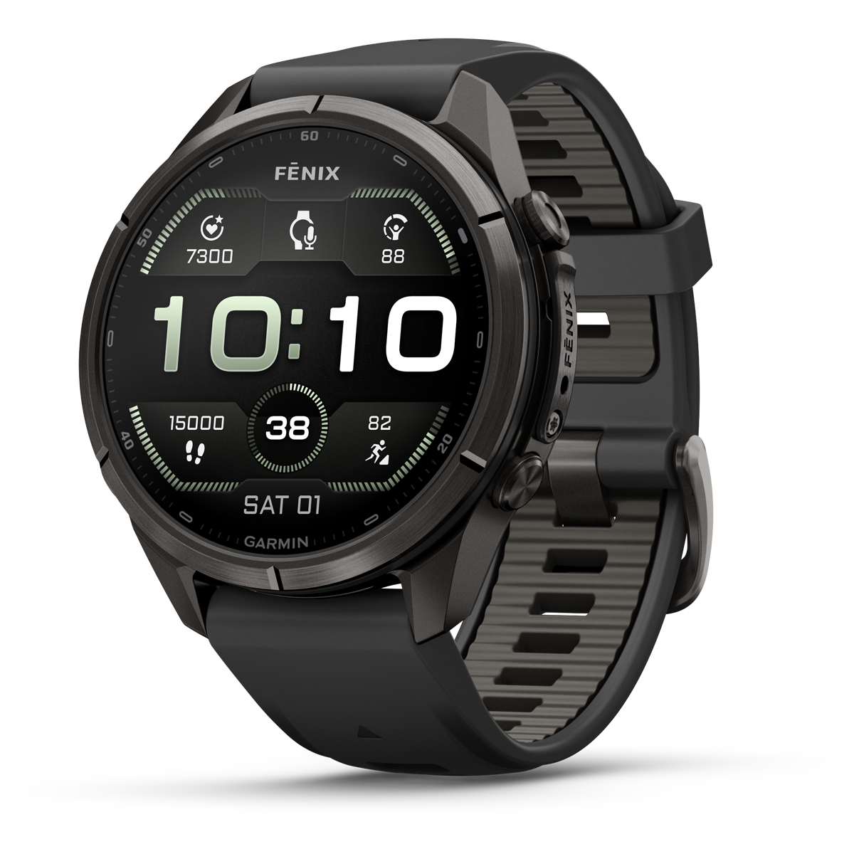 Fenix 9 Pro alternate view