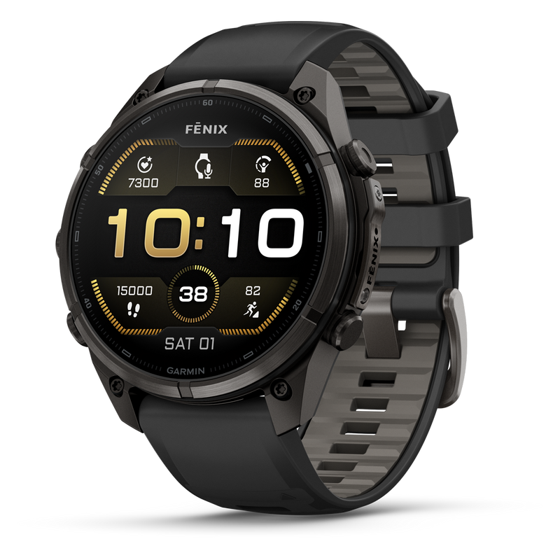 Fenix 9 Pro, Featured Image