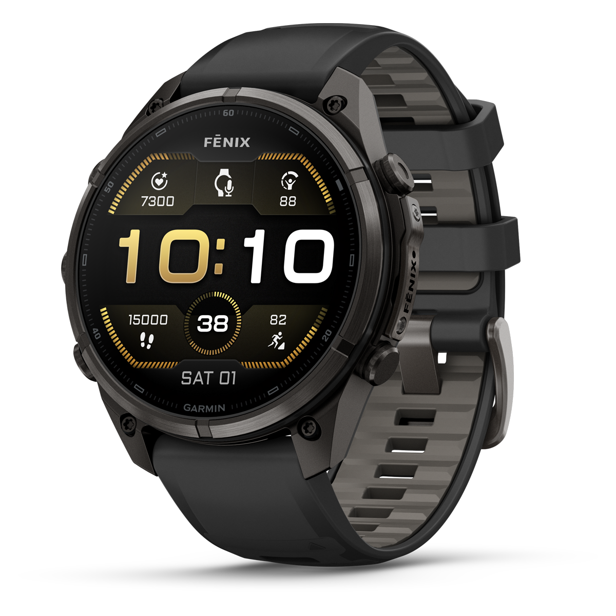 Fenix 9 Pro alternate view