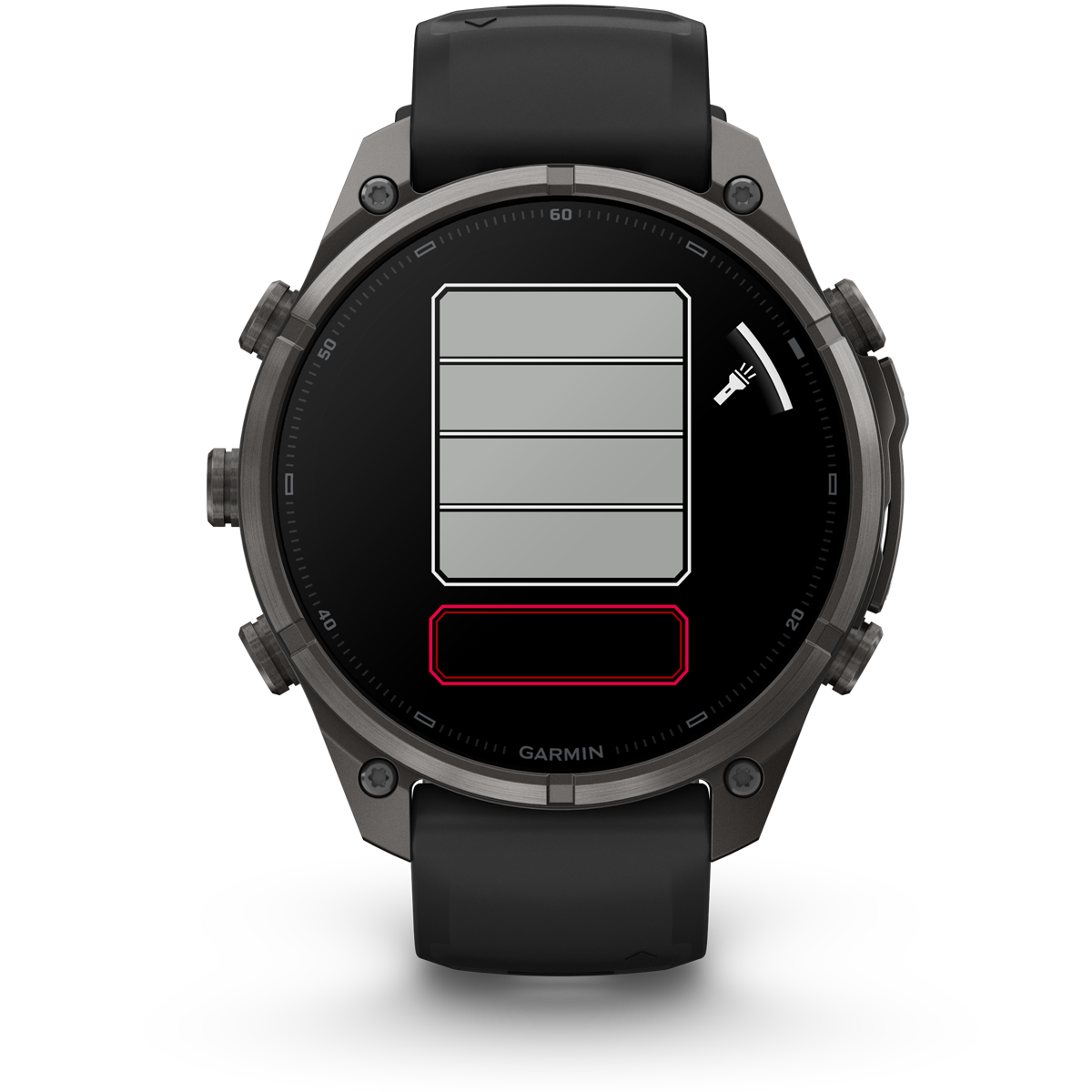 Fenix 9 Pro alternate view