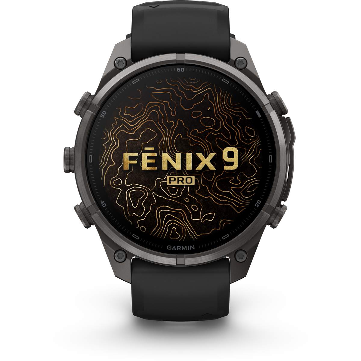 Fenix 9 Pro alternate view