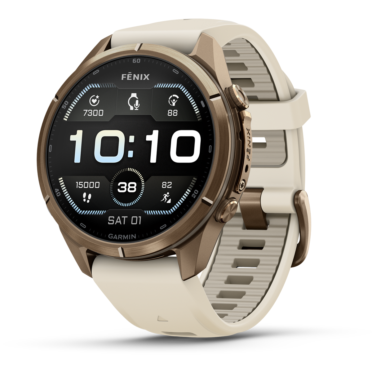 Fenix 9 Pro alternate view