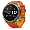Titanium Autumn Orange