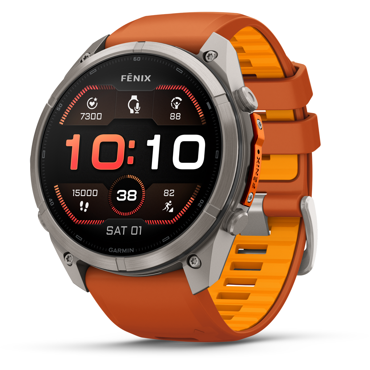 Fenix 9 Pro - 51mm alternate view