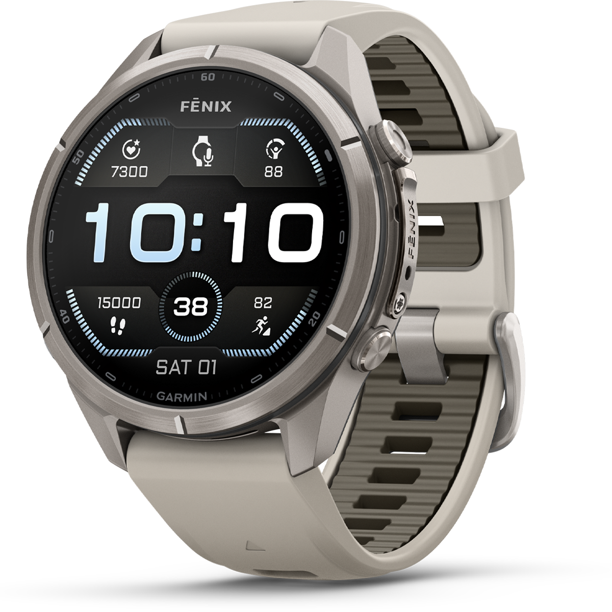 Fenix 9 Pro alternate view