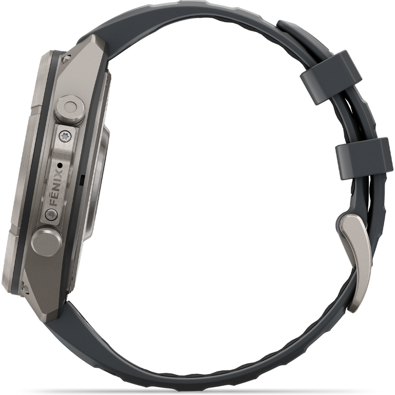 Fenix 9 Pro, Garmin Fenix 9 Pro side 1