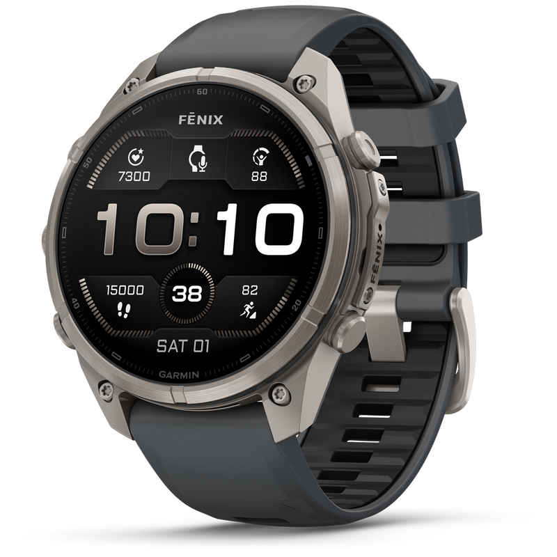 Fenix 9 Pro, Featured Image