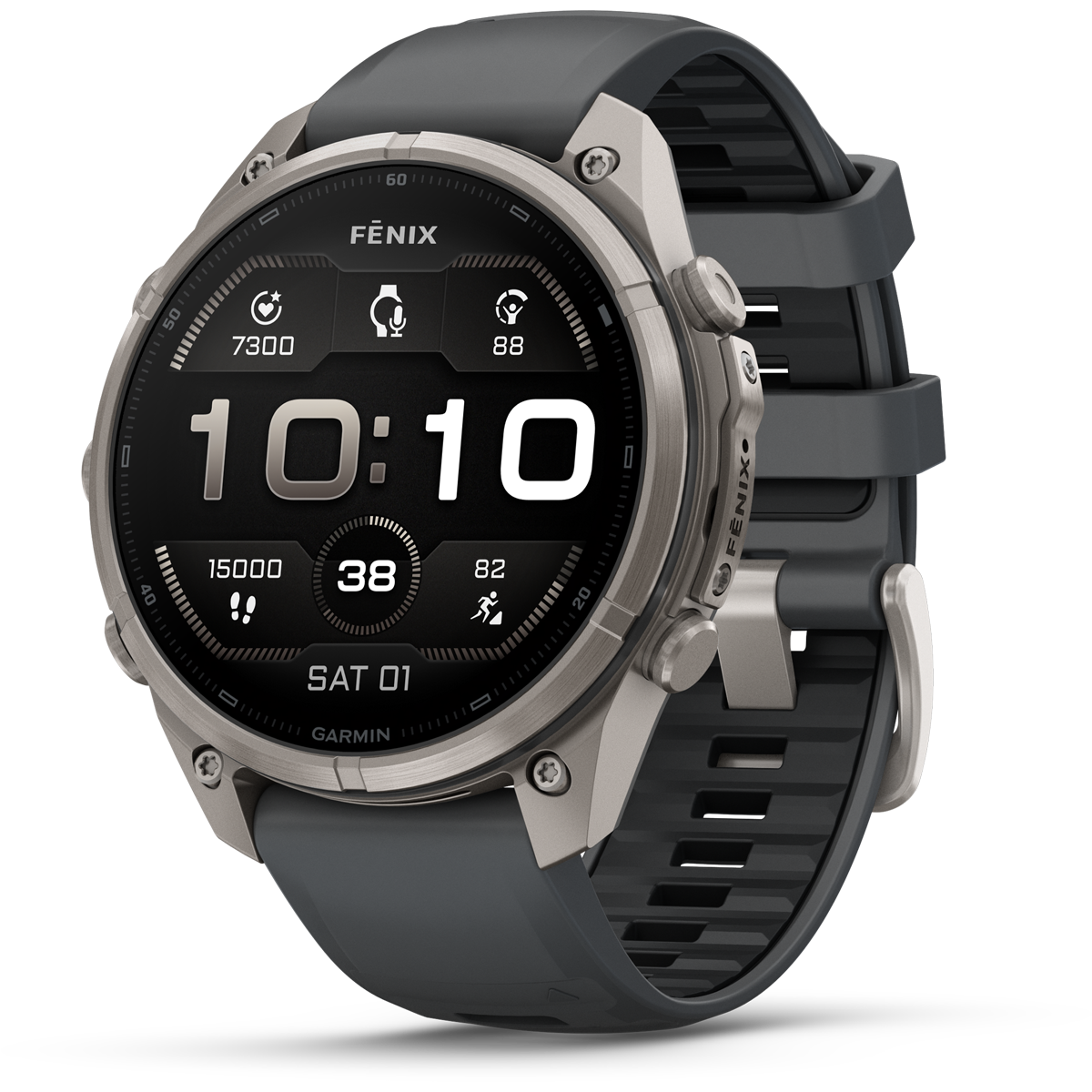 Fenix 9 Pro alternate view