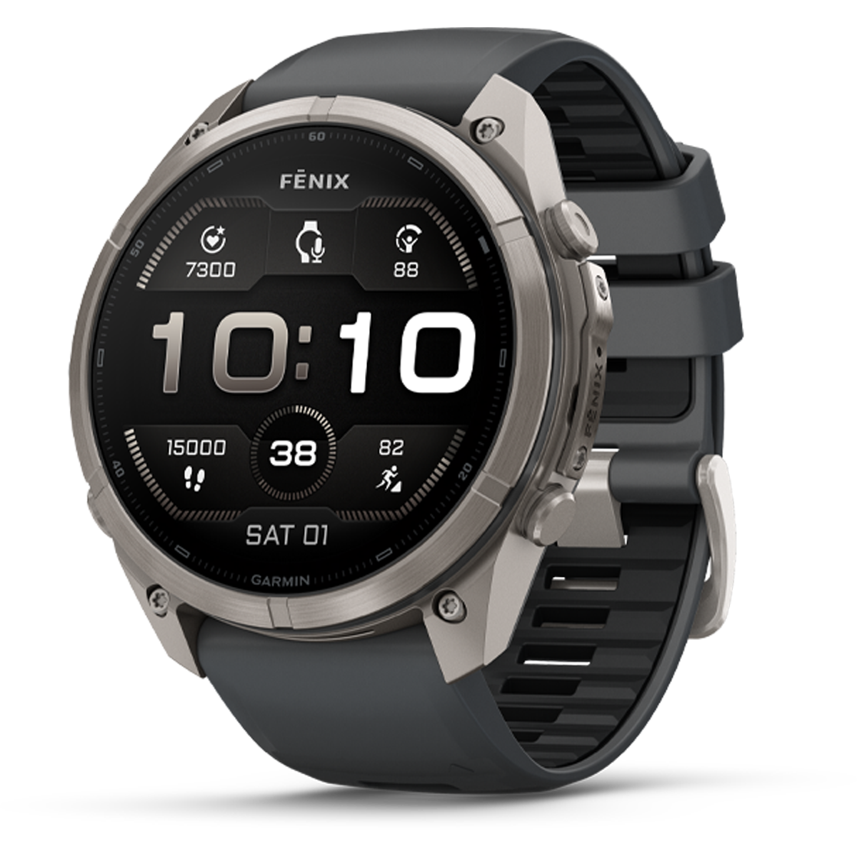 Fenix 9 Pro - 51mm alternate view