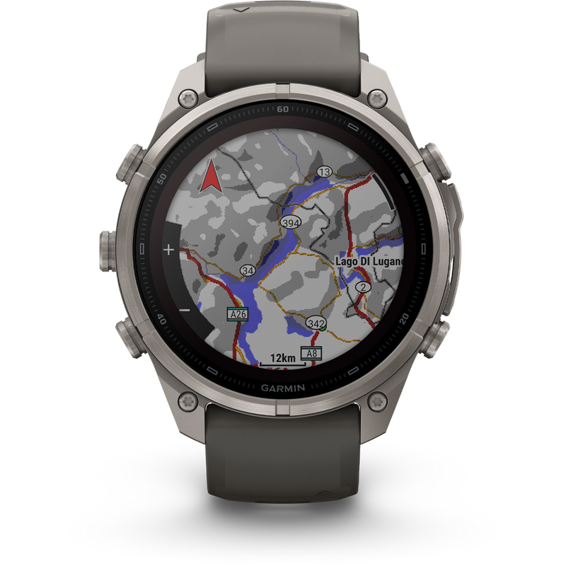 Fenix 9 Pro Solar - 47mm, Garmin Fenix 9 Pro Solar 47mm alt gps