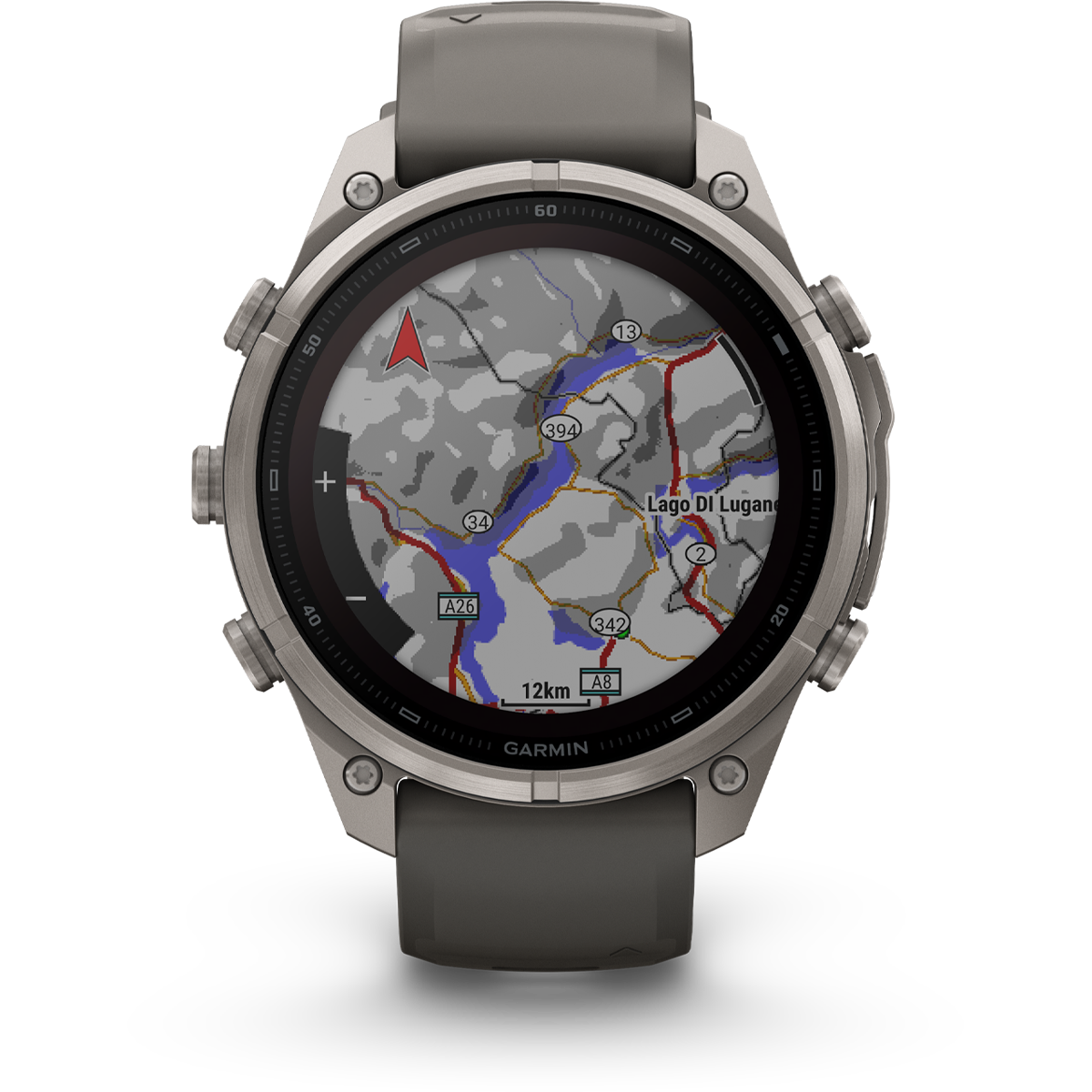 Fenix 9 Pro Solar - 47mm alternate view