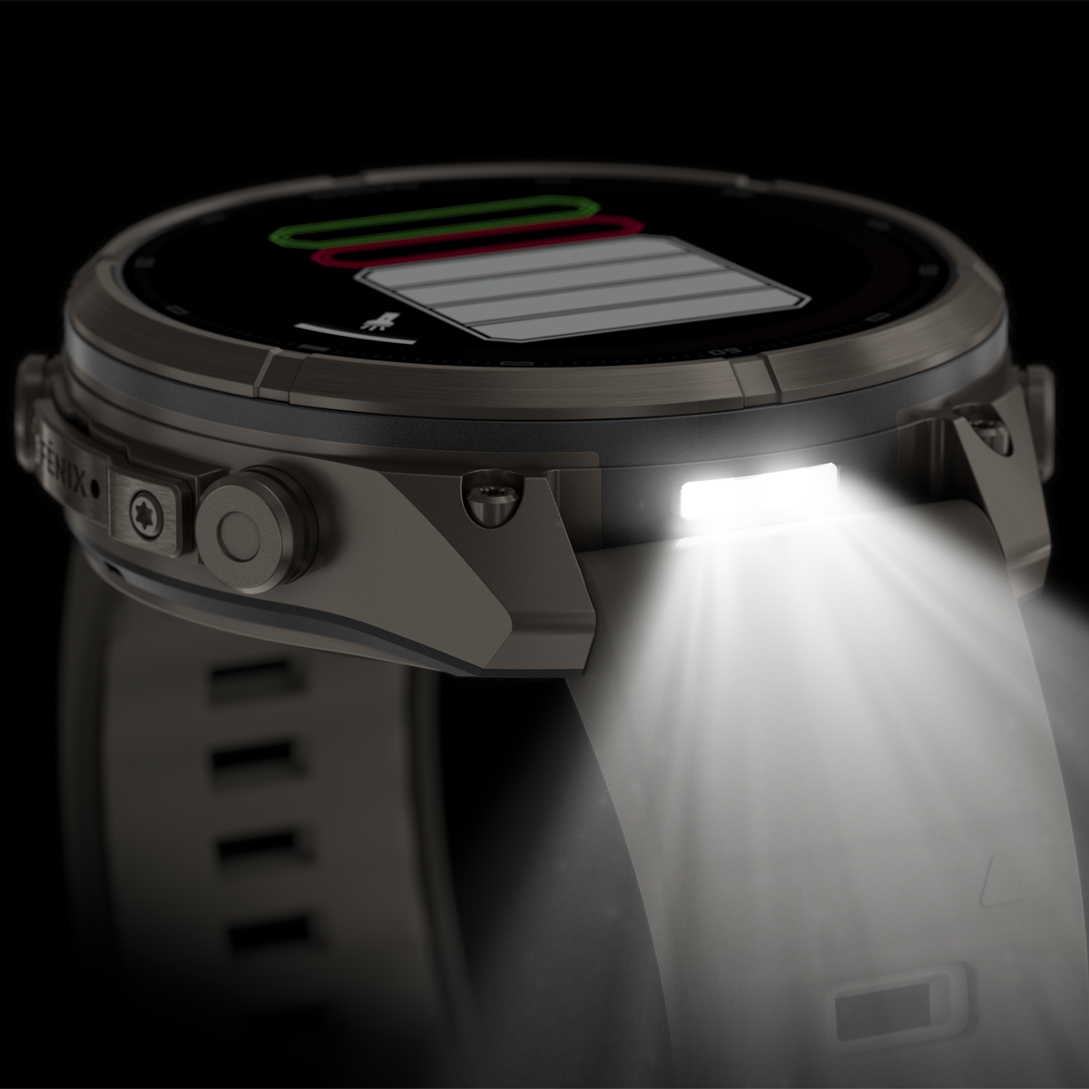 Fenix 9 Pro Solar - 47mm alternate view