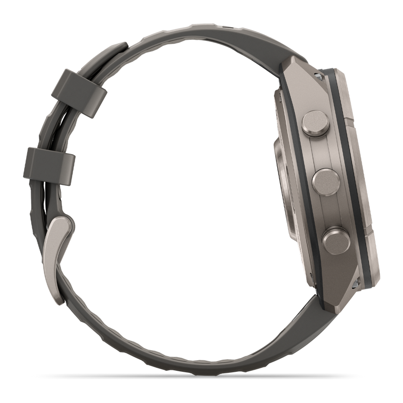 Fenix 9 Pro Solar - 47mm, Garmin Fenix 9 Pro Solar 47mm side 2