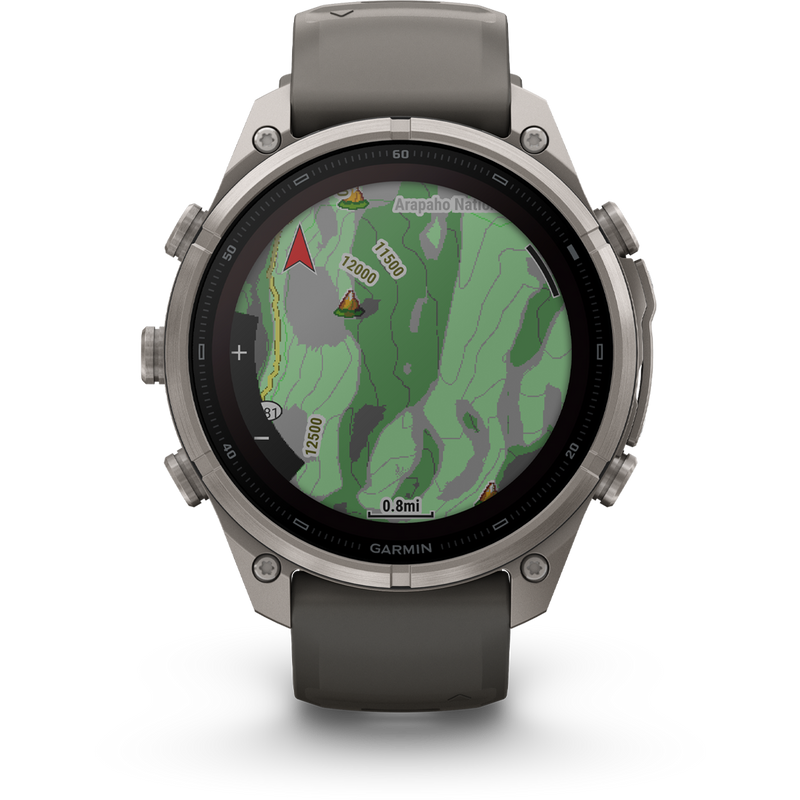 Fenix 9 Pro Solar - 47mm, Garmin Fenix 9 Pro Solar 47mm gps