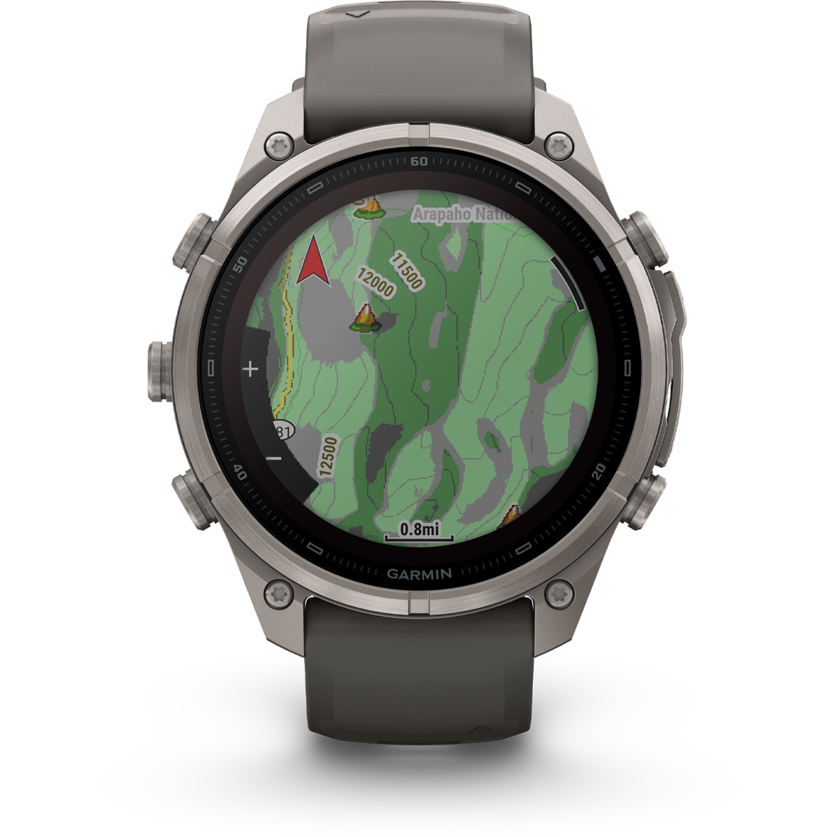 Fenix 9 Pro Solar - 47mm alternate view