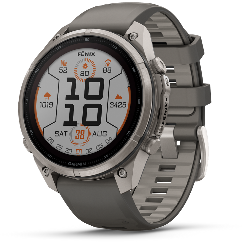 Fenix 9 Pro Solar - 47mm, Featured Image