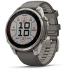 Titanium Gray/Silver