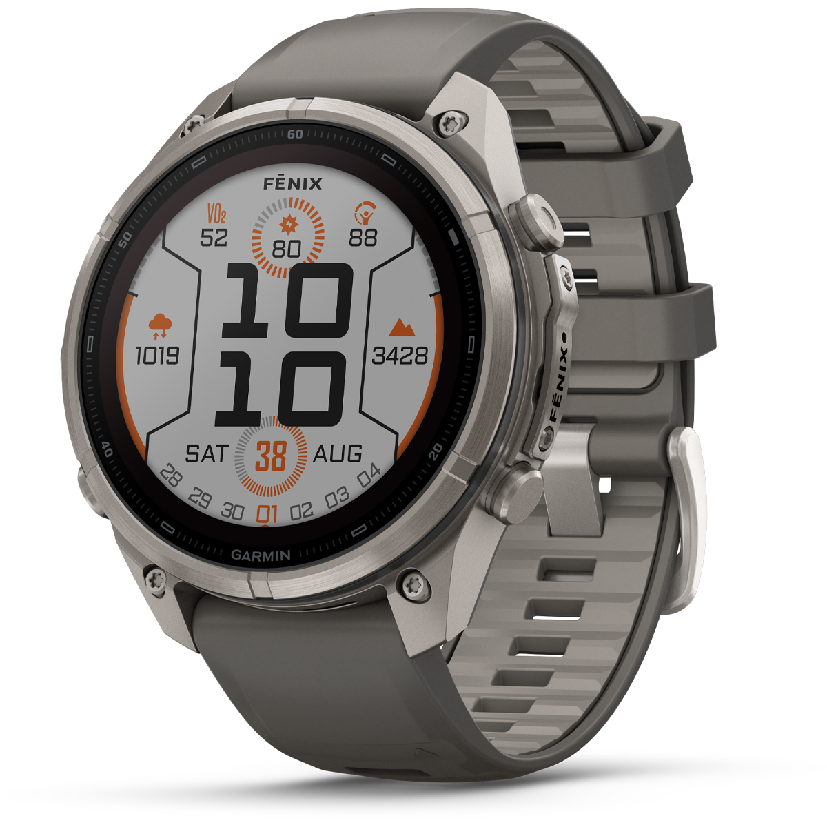 Fenix 9 Pro Solar - 47mm alternate view