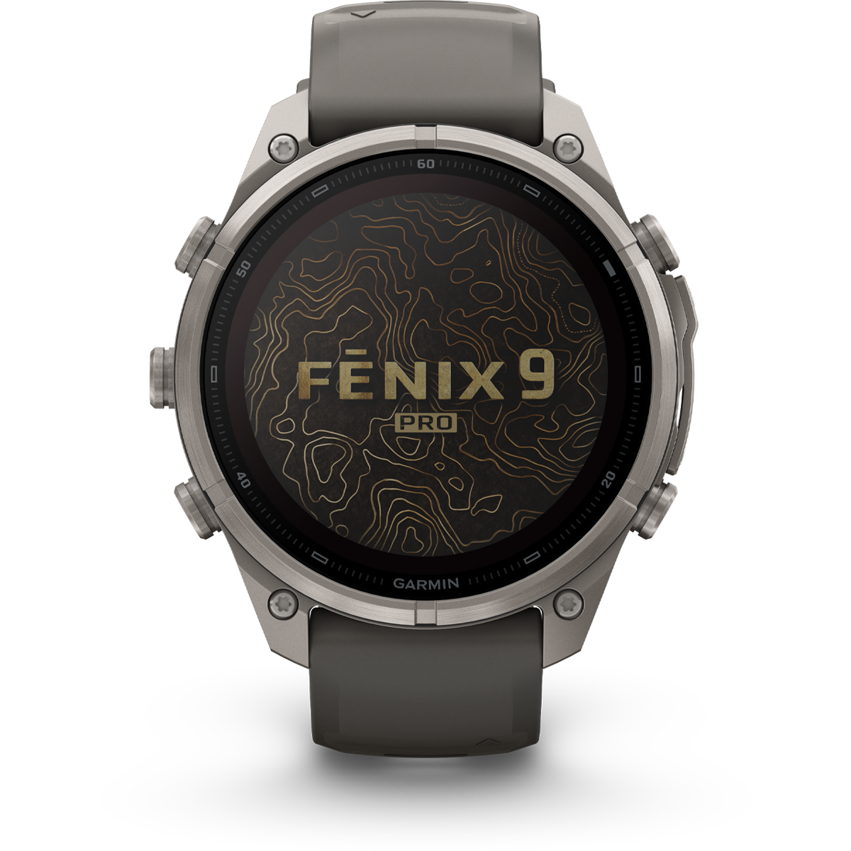 Fenix 9 Pro Solar - 47mm alternate view