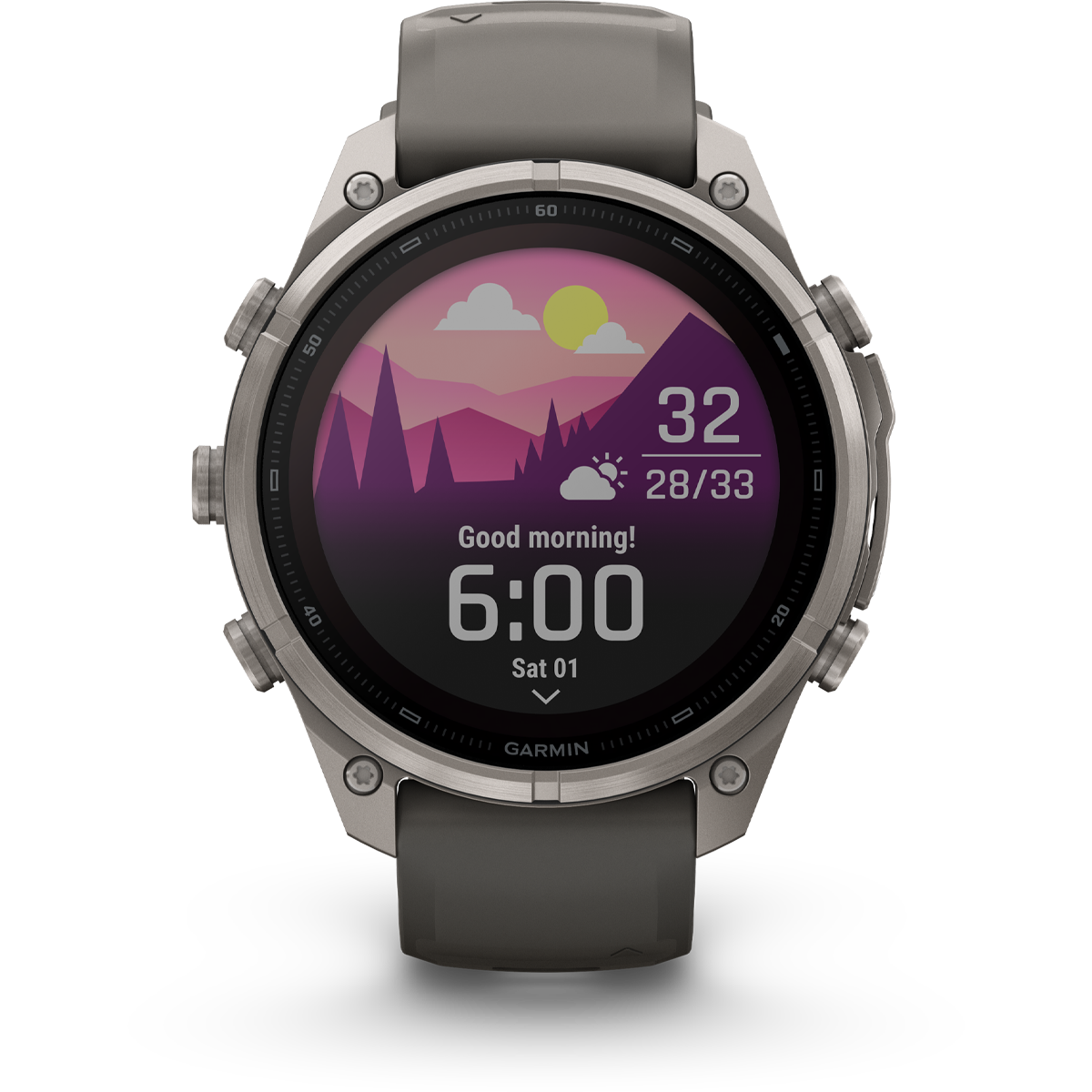 Fenix 9 Pro Solar - 47mm alternate view