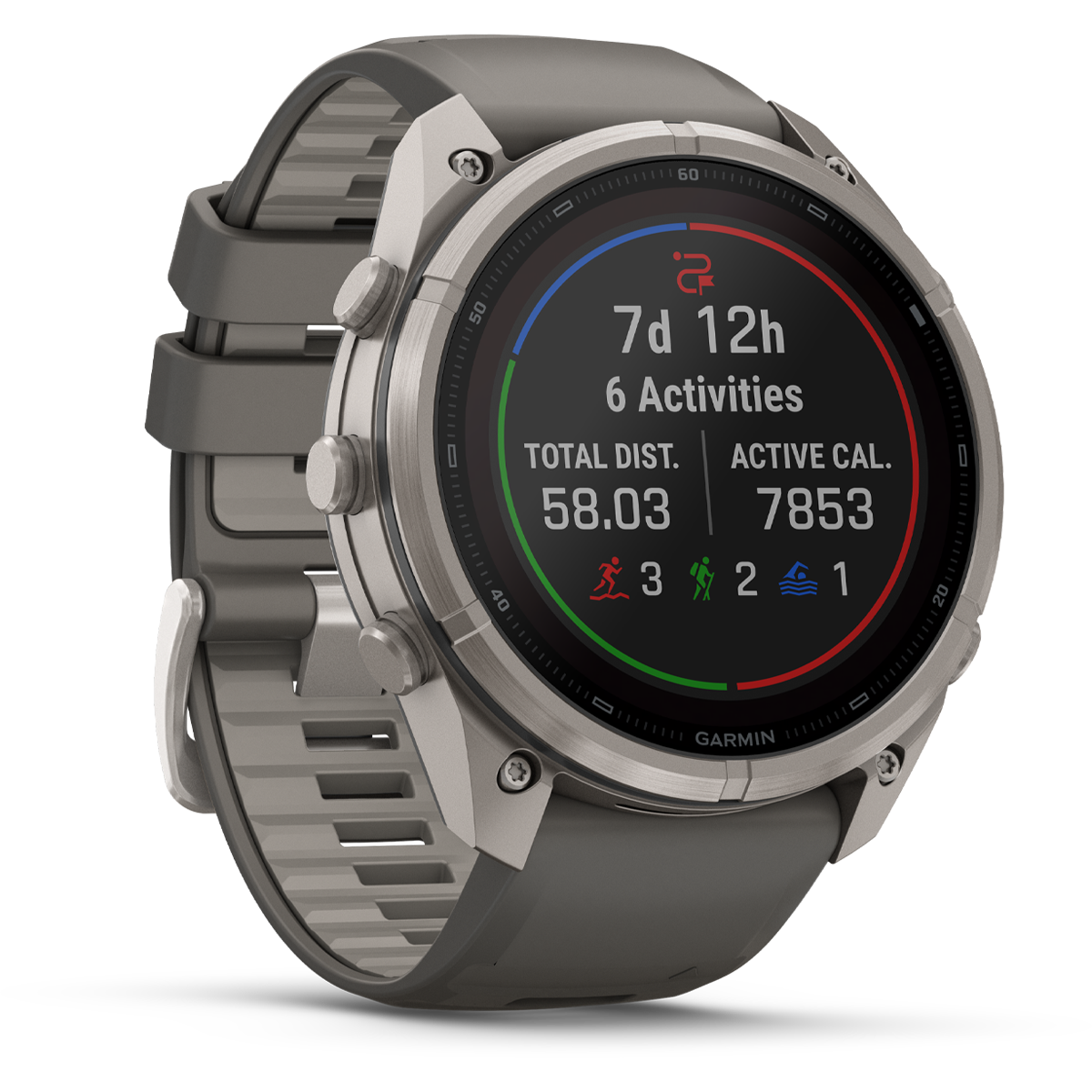 Fenix 9 Pro Solar - 51mm alternate view