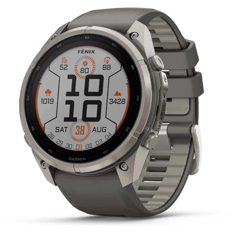 Fenix 9 Pro Solar - 51mm, Featured Image