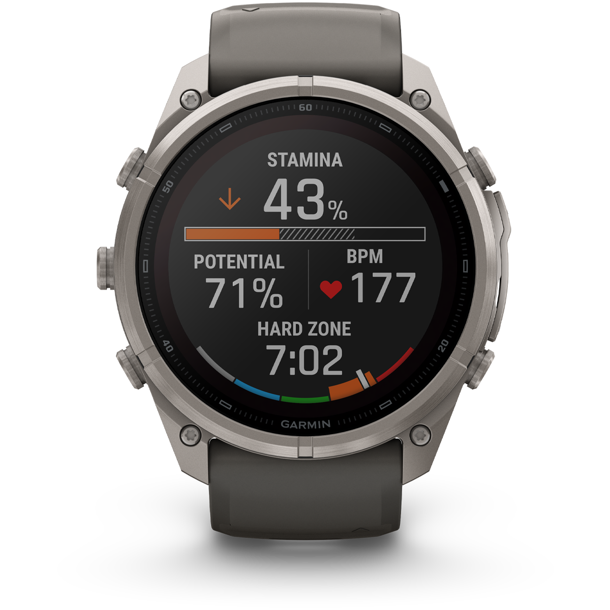 Fenix 9 Pro Solar - 51mm alternate view