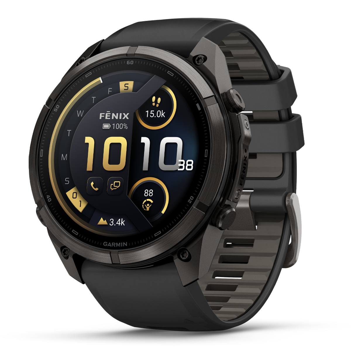 Fenix 9 Pro InReach Connected alternate view
