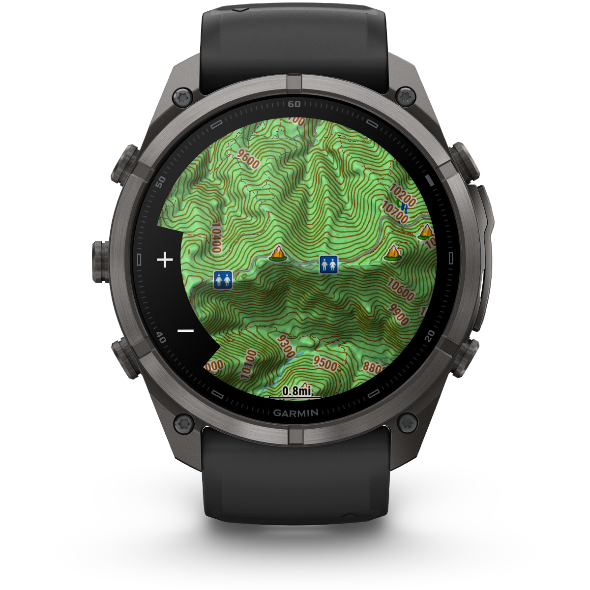 Fenix 9 Pro InReach Connected alternate view