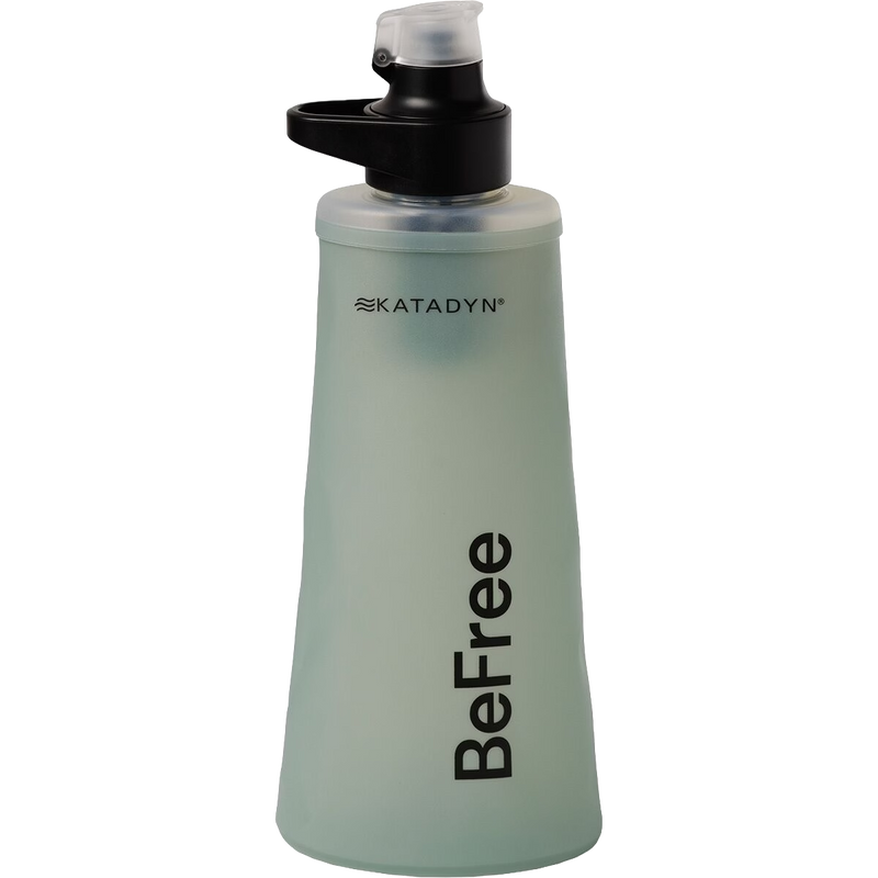 BeFree AC 1.0L Microfilter, Featured Image