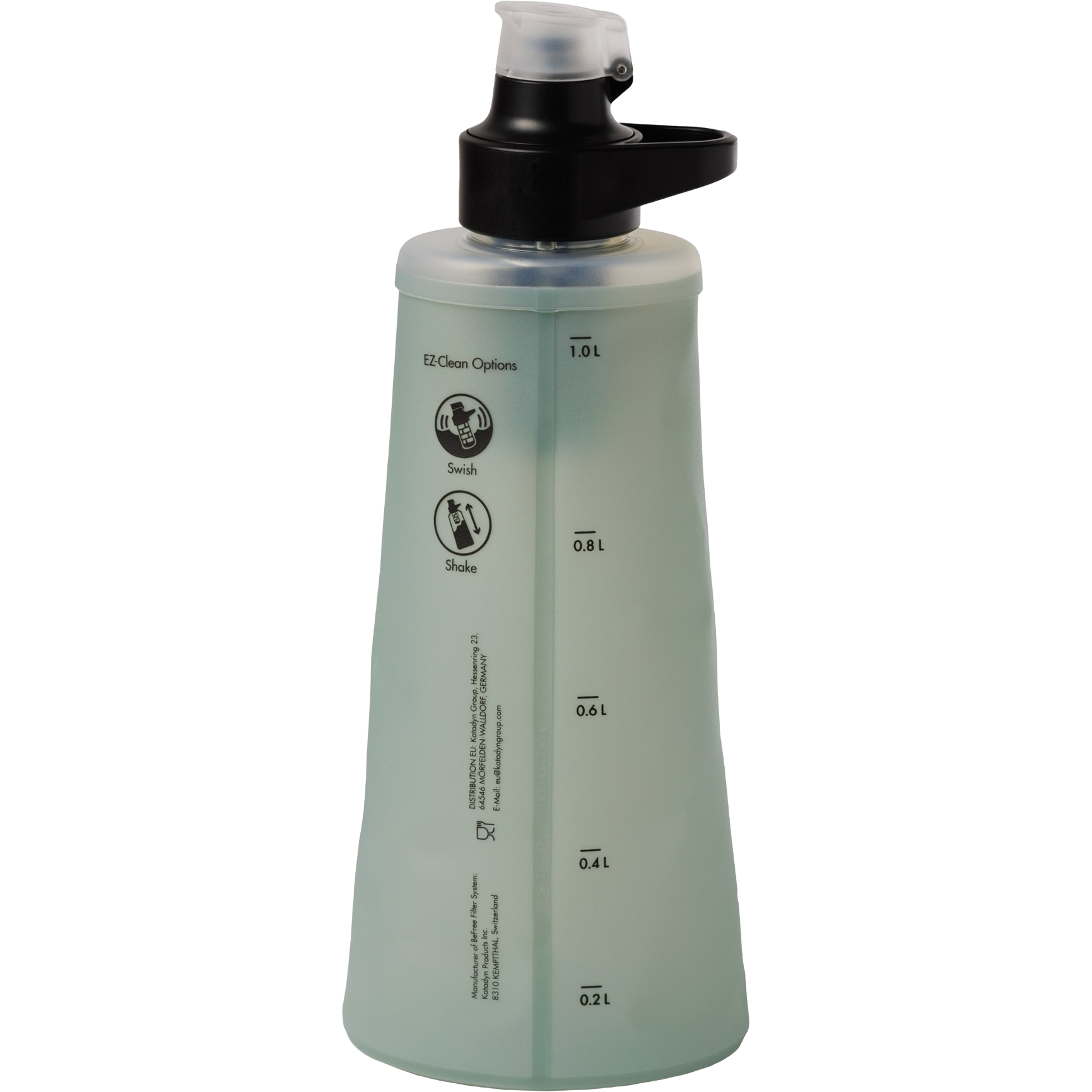 BeFree AC 1.0L Microfilter alternate view