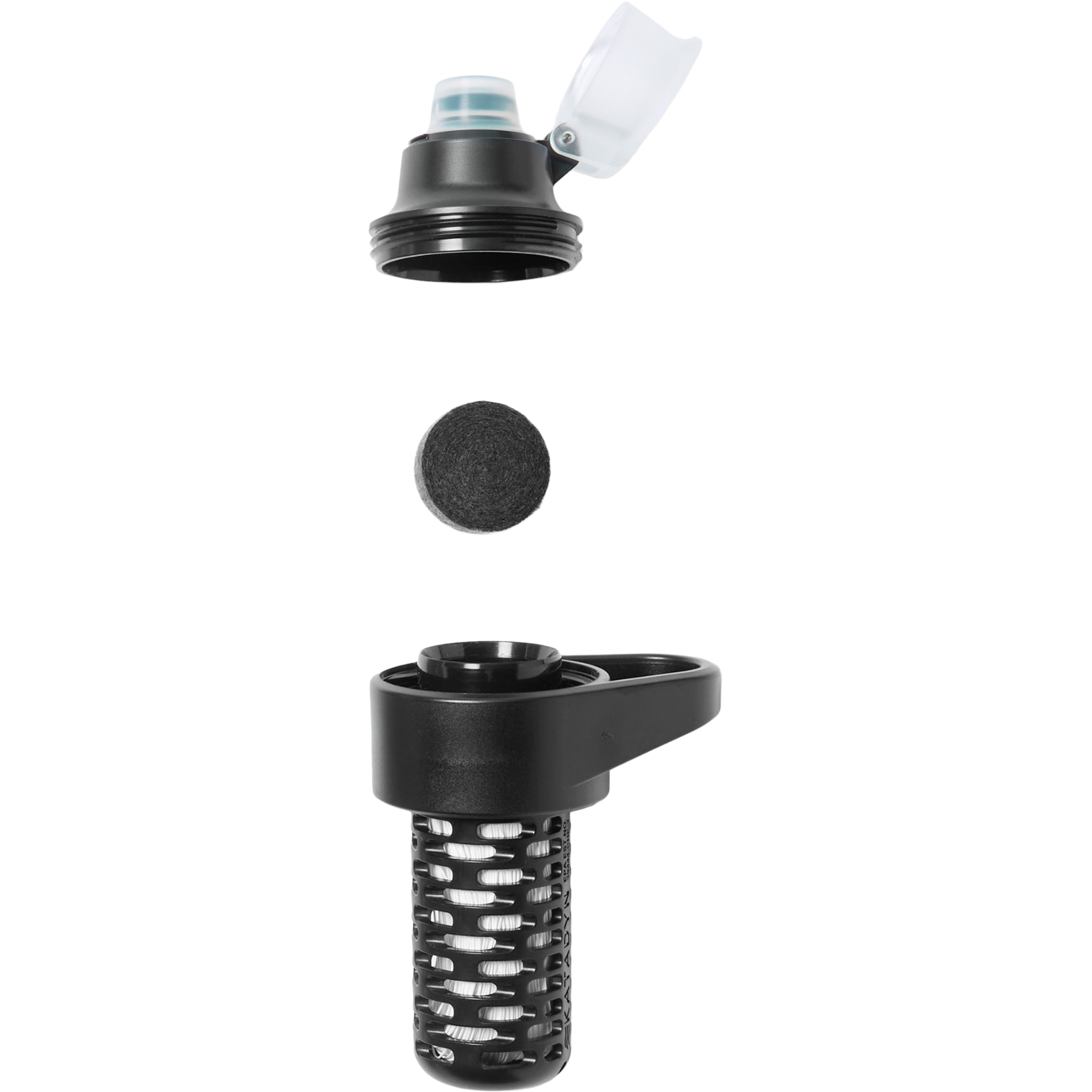 BeFree AC 1.0L Microfilter alternate view