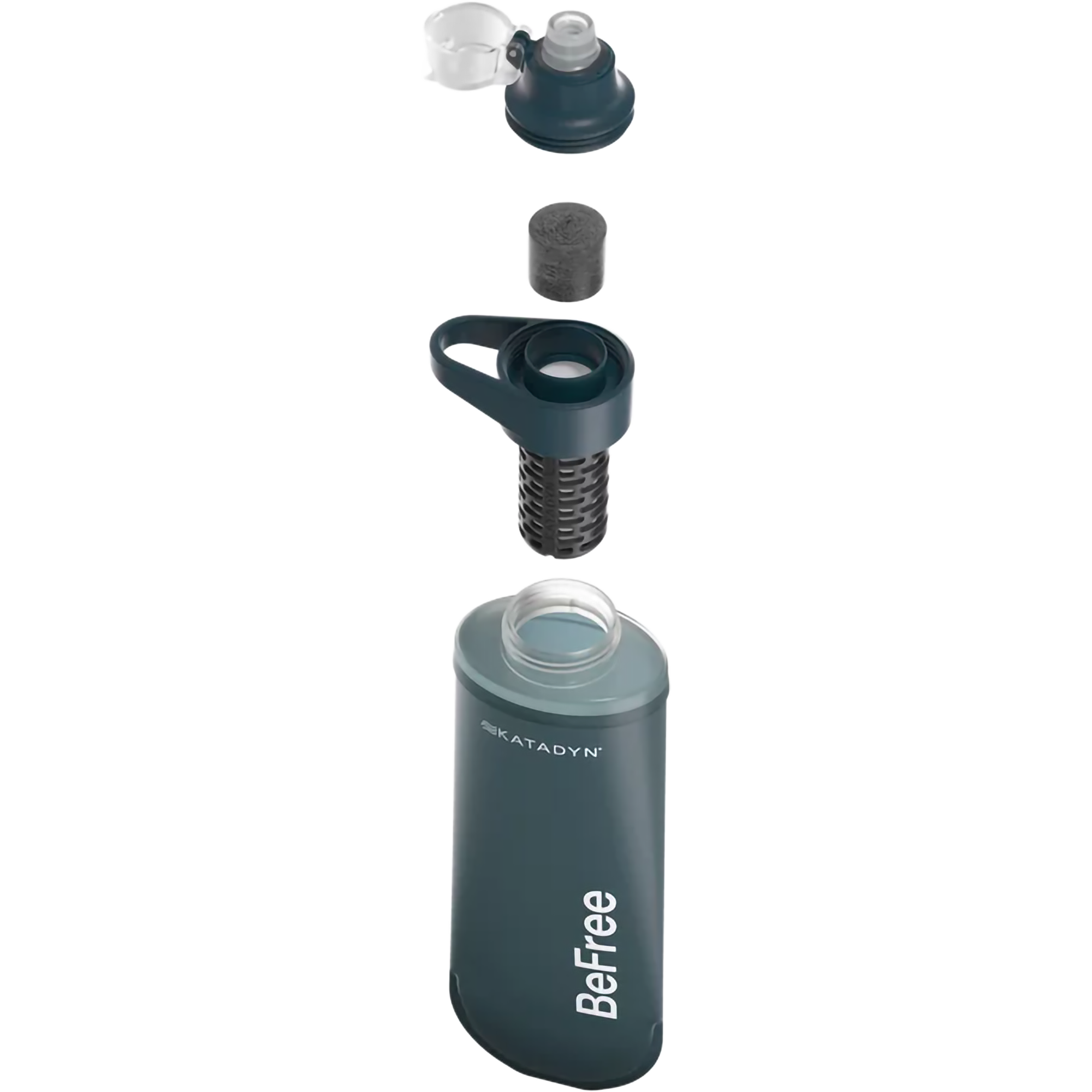 BeFree AC 0.5L Microfilter alternate view