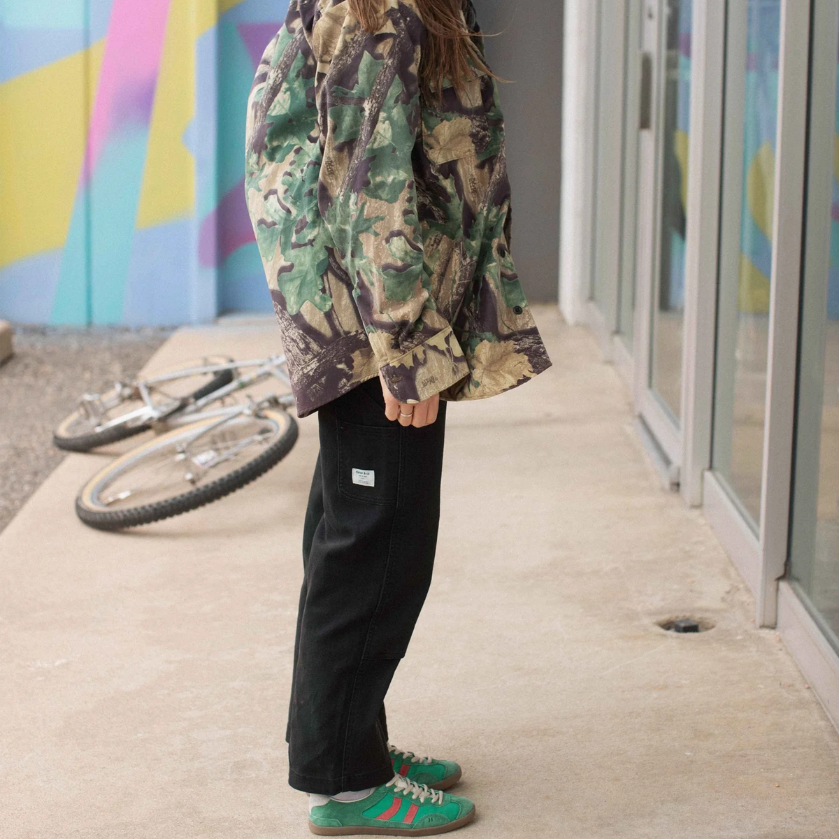Women's Twill Utility Pant alternate view