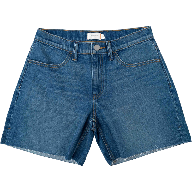 Women's Apple Pie Jorts, Featured Image
