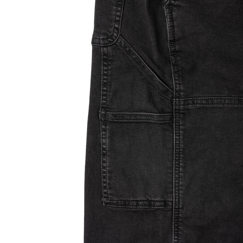 Men's Superlite Utility Jeans, Men's Superlite Utility Jeans in Diesel side pockets