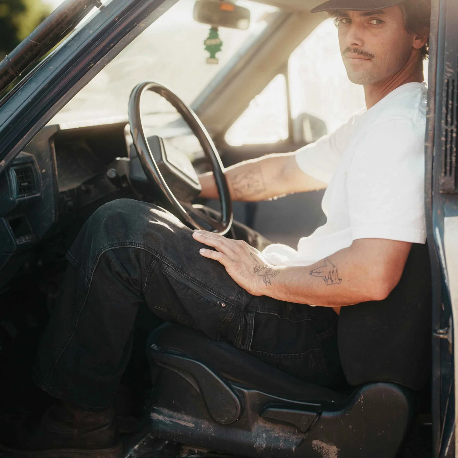 Men's Superlite Utility Jeans alternate view