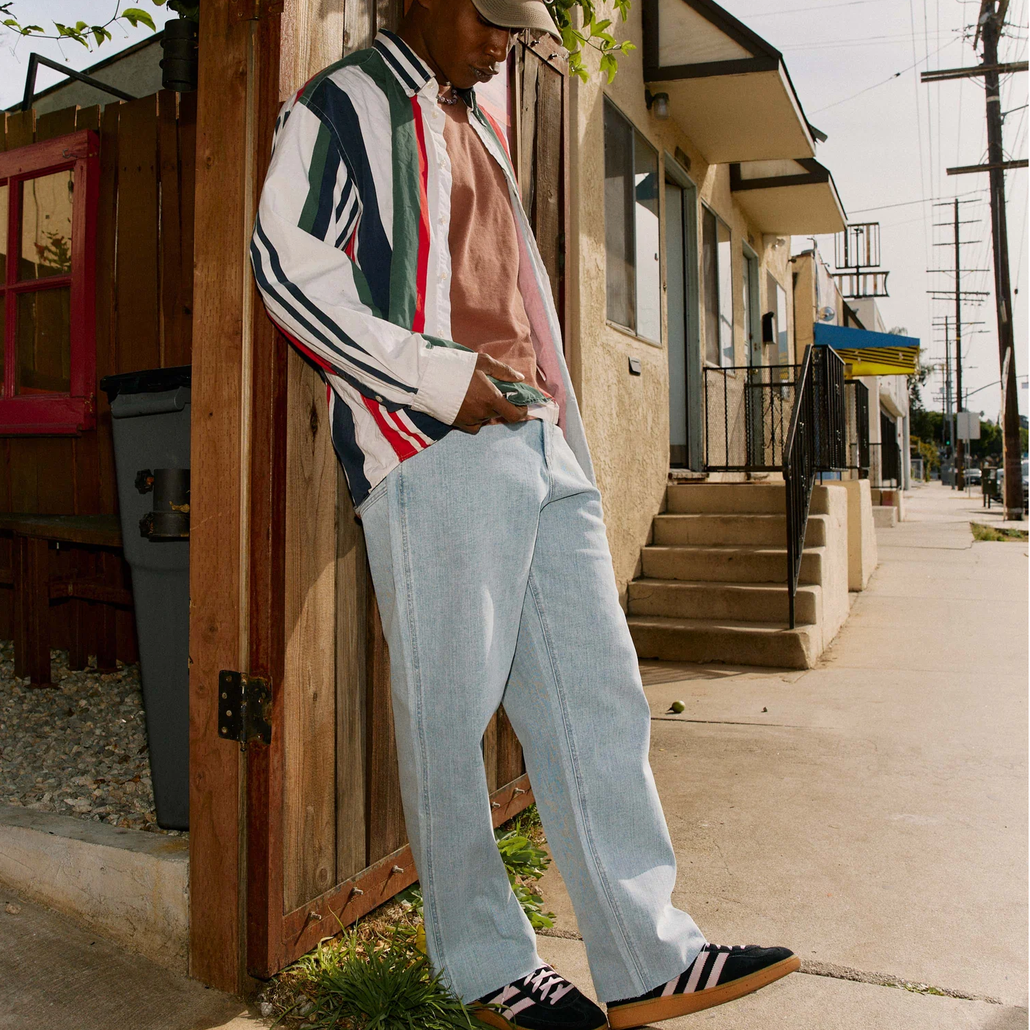 Men's Cordura Pro Jeans alternate view