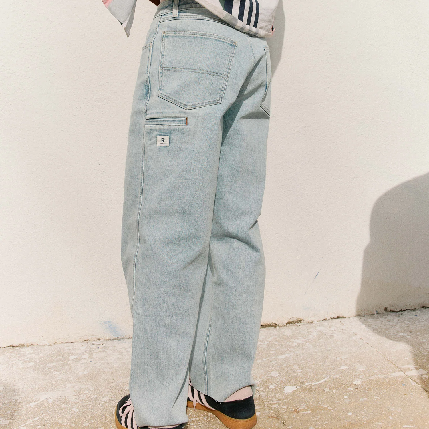 Men's Cordura Pro Jeans alternate view