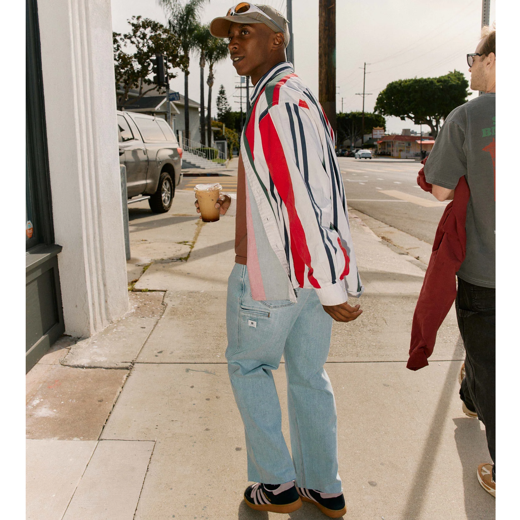 Men's Cordura Pro Jeans alternate view