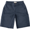 Navy Cut-Off