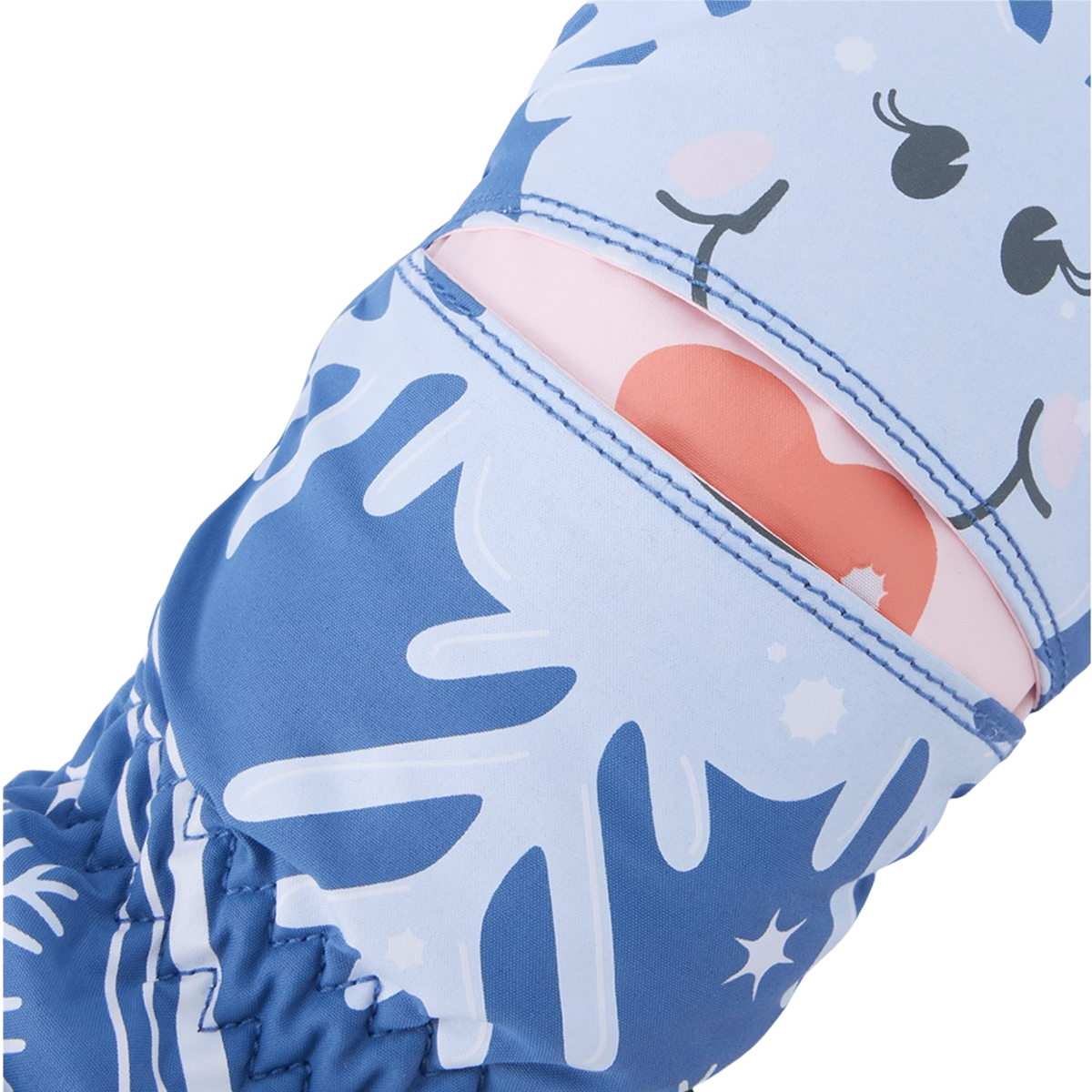 Youth Toddler Scrambler Mitts alternate view