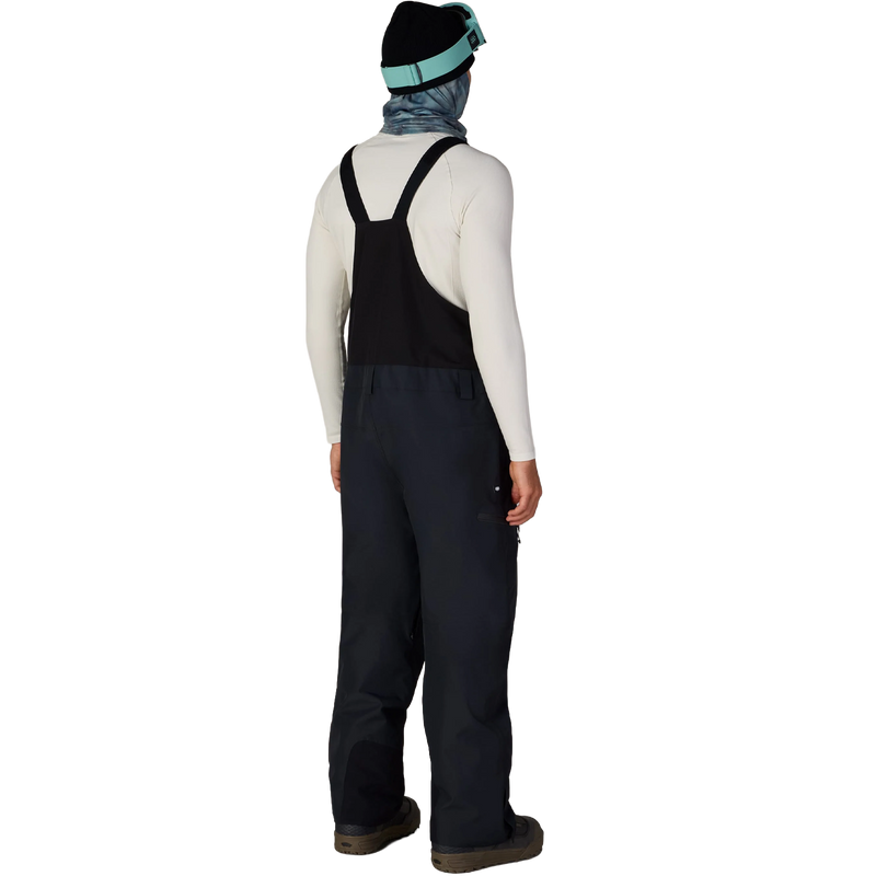 Men's Lockup Shell Bib, 686 Men's Lockup Shell Bib back
