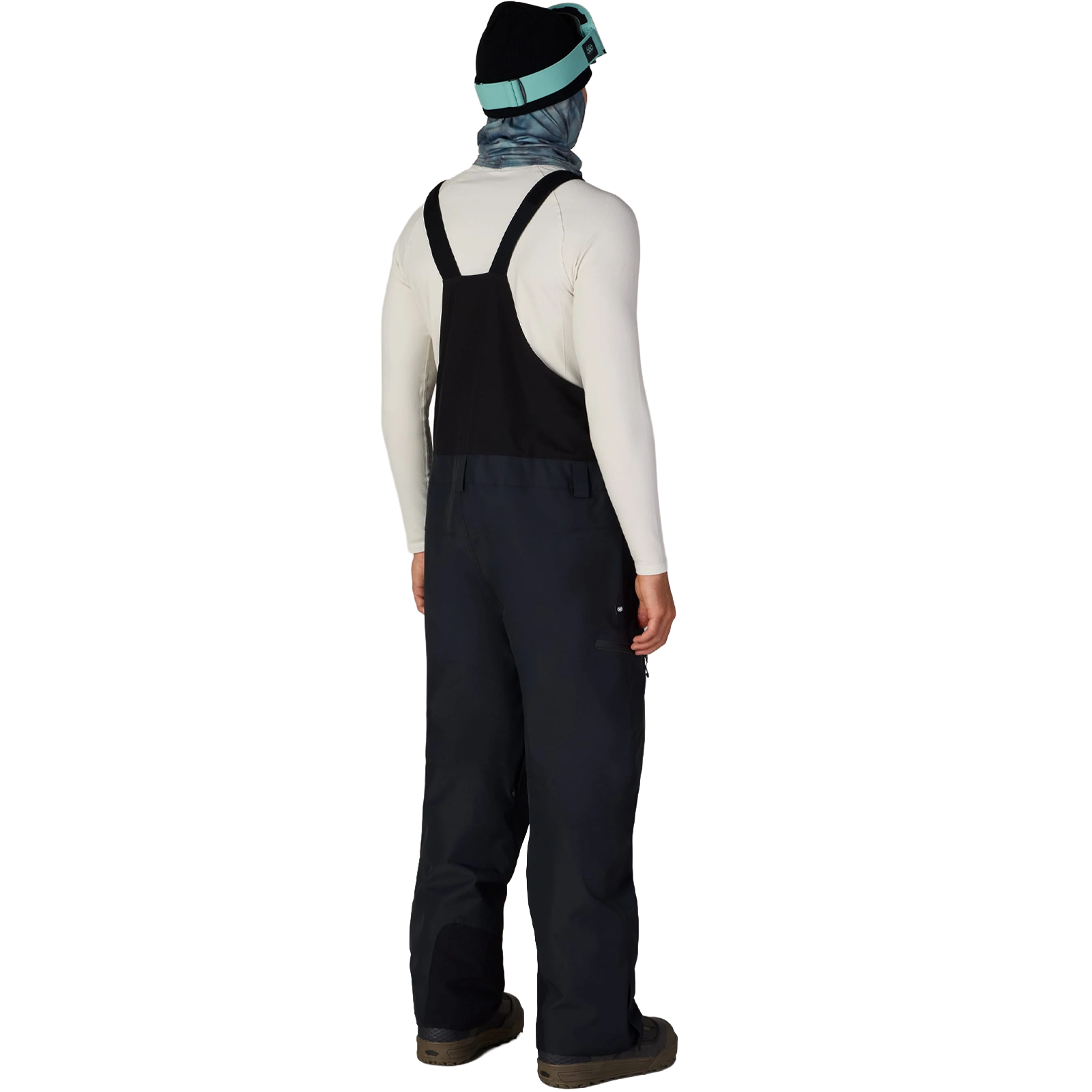 Men's Lockup Shell Bib alternate view